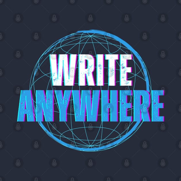 Write Anywhere by Awesome Writer Stuff