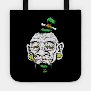 SHRUNKEN HEAD Tote