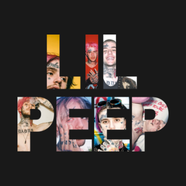 Discover Lil Peep - Lil Peep - T-Shirt