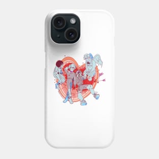 Heart Tub! Phone Case