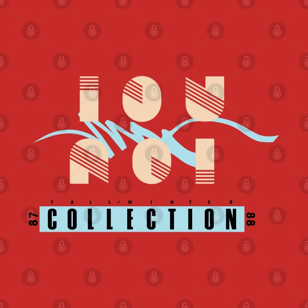 IOU Winter/Fall Collection 87/88 (version 1) by HustlerofCultures