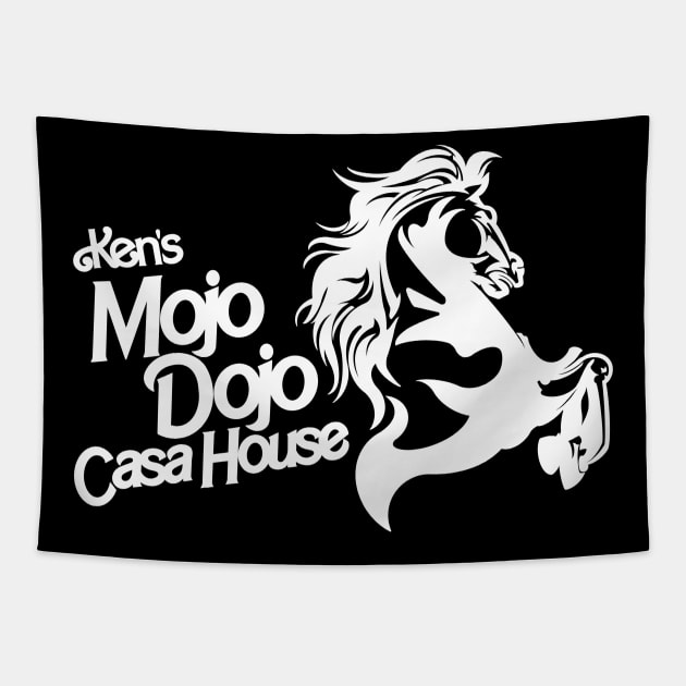 Ken’s Mojo Dojo Casa House - I am Kenough Kenergy
