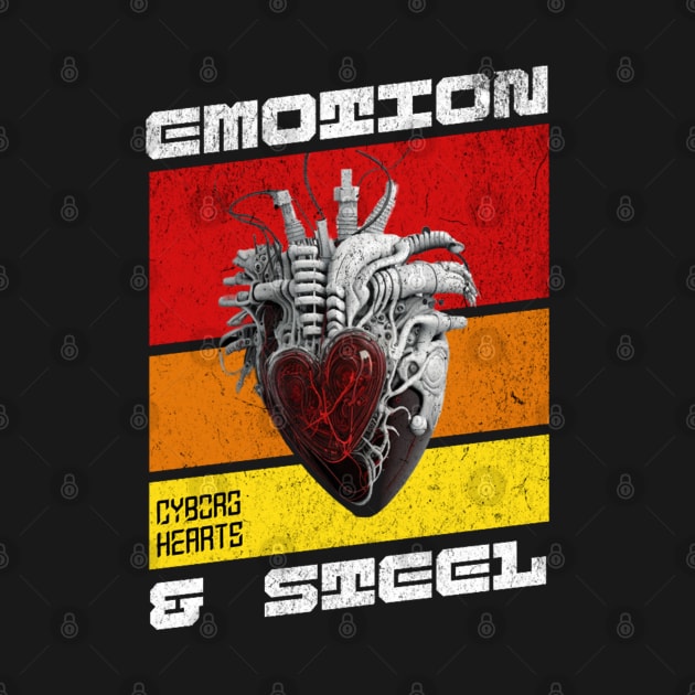 Emotion & Steel by apsi