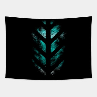 Alien- Scifi - Armor Tapestry