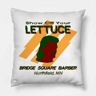 BSB Hockey Lettuce Pillow