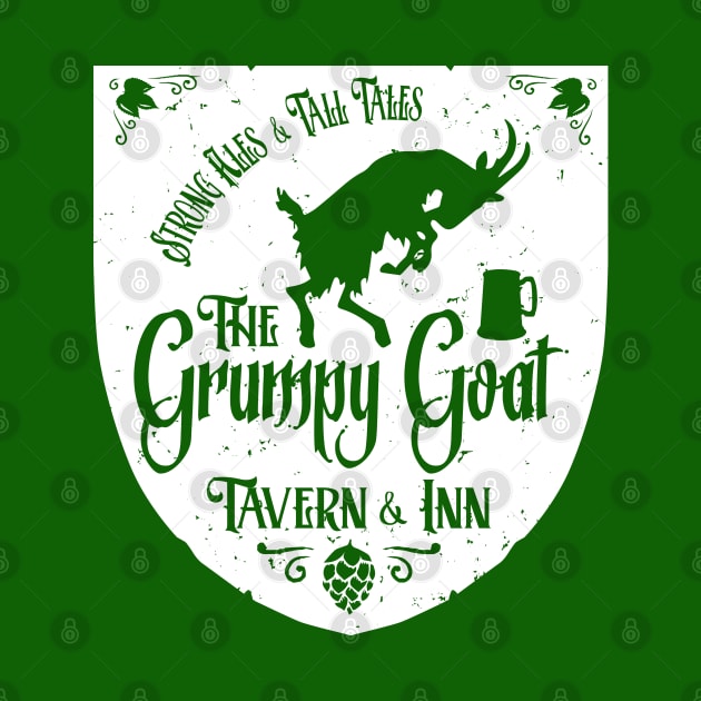 The Grumpy Goat Tavern & Inn by OutdoorMayhem