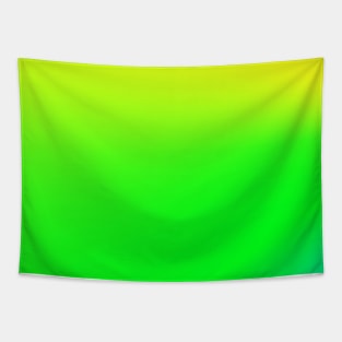 YELLOW GREEN ORANGE GRADIENT TEXTURE Tapestry