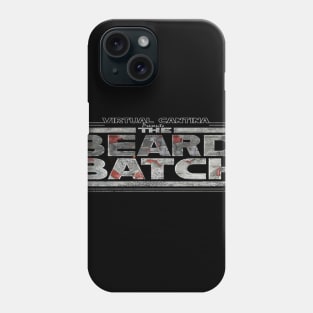 Beard Batch Logo Phone Case