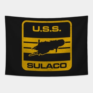 U.S.S. SULACO Tapestry