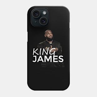 King James Phone Case