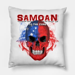 To The Core Collection: Samoa Pillow