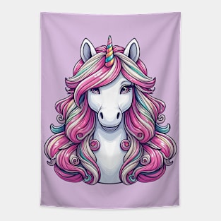 Unicorn S02 D69 Tapestry