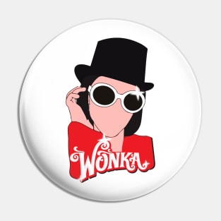 willy wonka sticker tiktok Pin