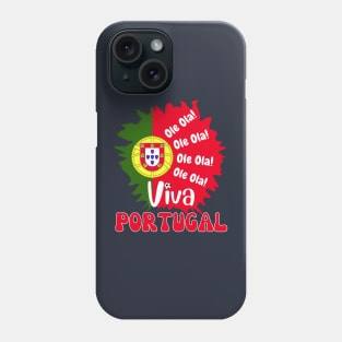 Portugal Qatar World Cup 2022 Phone Case