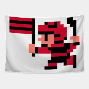 Ice Hockey Victory - Chicago Tapestry