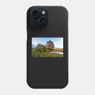 Afternoon at Kelly Farm Tarn Phone Case