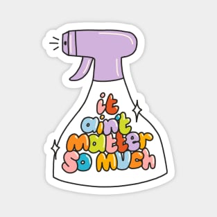 IAMSM Spray Bottle Magnet