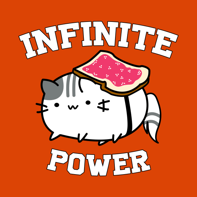 Infinite power - vr.3 by lilyakkuma