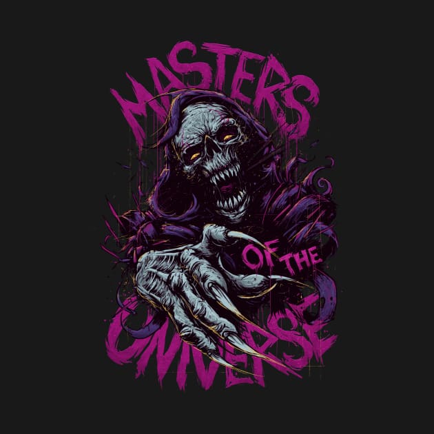 Skeletor by Bodya