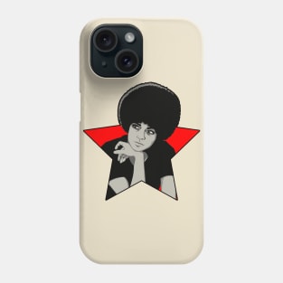 Angela Davis Phone Case