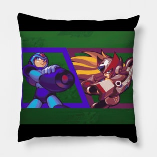 Choose Your Maverick Hunter Pillow