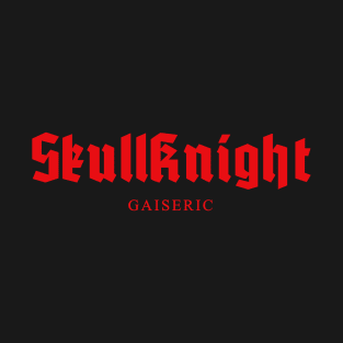 Skullknight Gaiseric T-Shirt