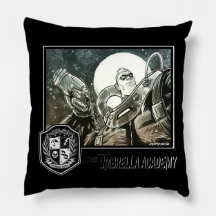 The Umbrella Academy: SpaceBoy STYLE B Pillow