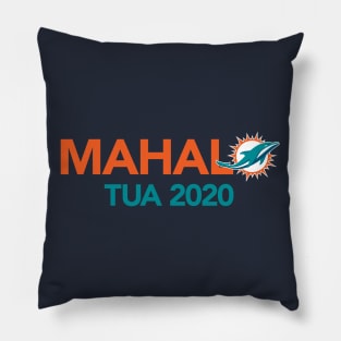 MAHALO Pillow