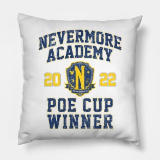 NA Poe Cup Winner Pillow