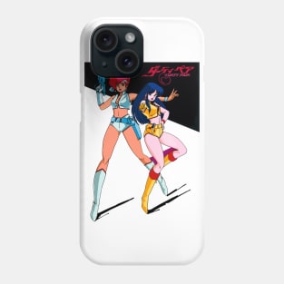 Girl26 Phone Case