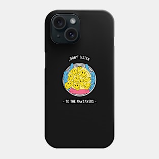 Good vibes Phone Case