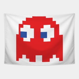 Pacman ghost Tapestry