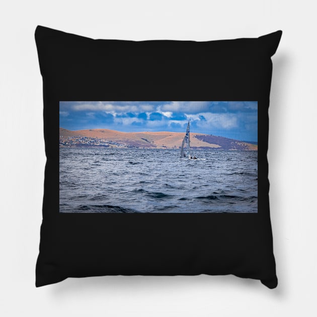 Tasmania, Beauty Untouched Pillow by anothercoffee