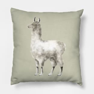 Llama Pillow