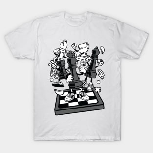 I Gambit You Blunder Funny Chess Shirt Best Gifts for 