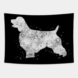 English springer spaniel dog Tapestry