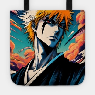 Manga and Anime Inspired Art: Exclusive Designs Tote