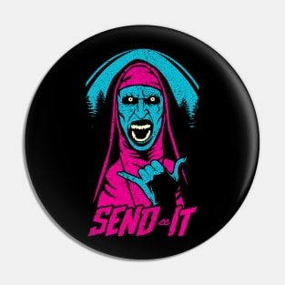 Send It Pin