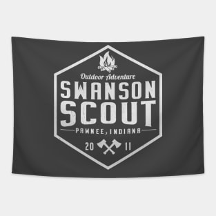 Swanson Scout Tapestry