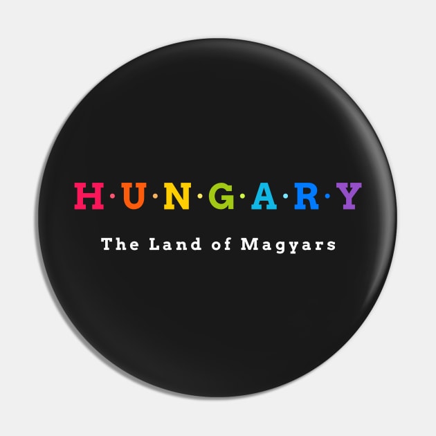 Hungary, The Land of Magyars. Pin by Koolstudio