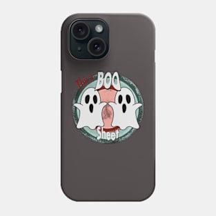 Boo sheet Phone Case