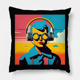 Auto Tune Pillow