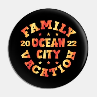 Ocean City 2022 Pin