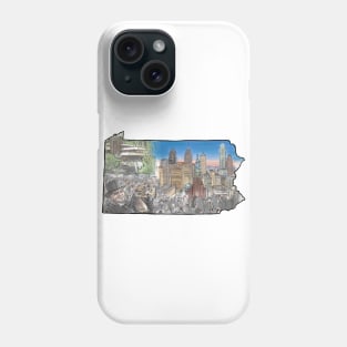 Pennsylvania Phone Case