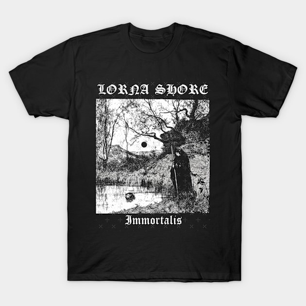 Lorna Shore 'Immortalis'