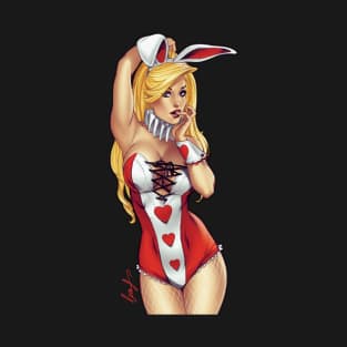 Sexy Bunny T-Shirt