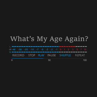 Play - What's My Age Again? T-Shirt