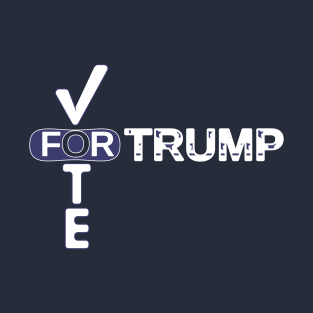 Vote for Trump T-Shirt