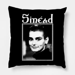Sinéad O'Connor Pillow