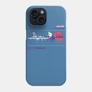 Catchin' A Wav Phone Case